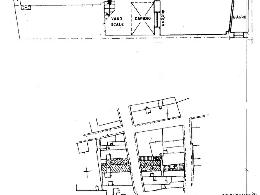 Immagine 17 di Palazzo in vendita  in Parma Centro a Parma
