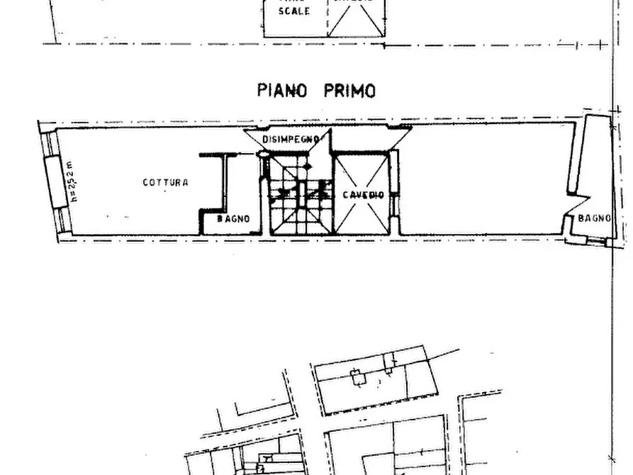 Immagine 20 di Palazzo in vendita  in Parma Centro a Parma