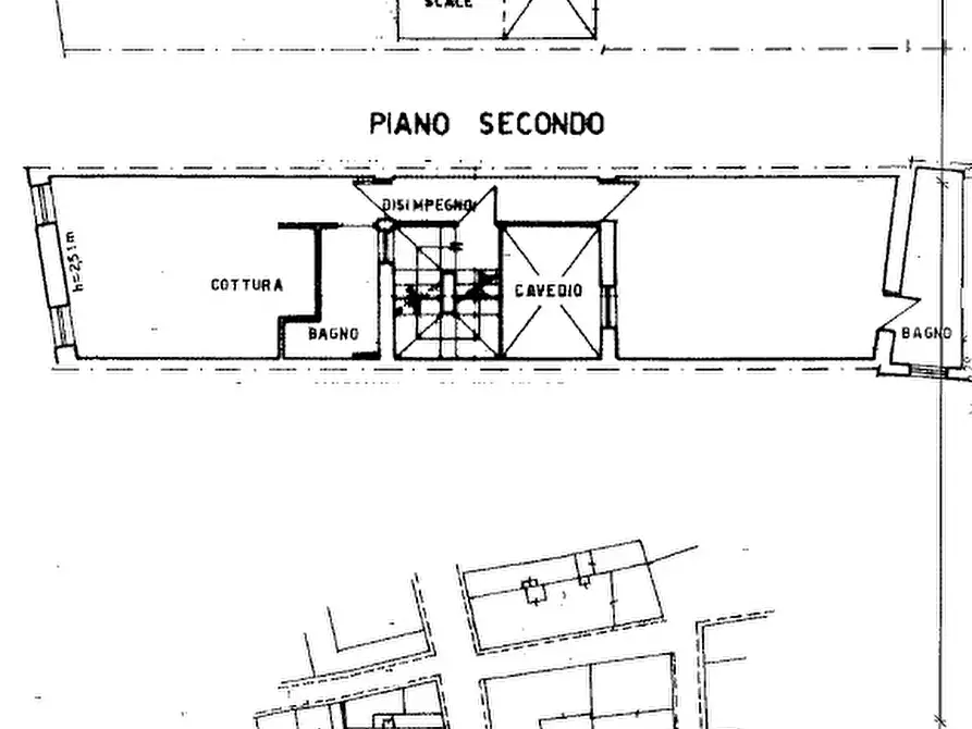 Immagine 22 di Palazzo in vendita  in Parma Centro a Parma