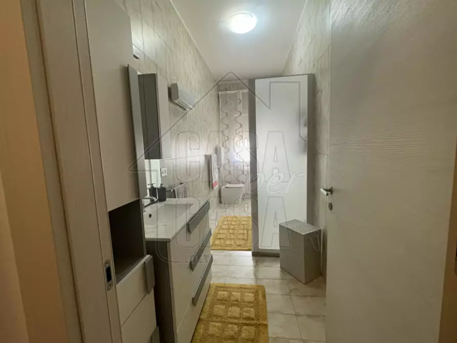 Immagine 11 di Villetta a schiera in vendita  in Via Giacomo Matteotti a Ospedaletto Euganeo