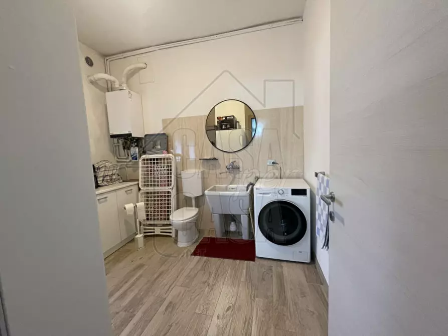 Immagine 21 di Villetta a schiera in vendita  in Via Giacomo Matteotti a Ospedaletto Euganeo