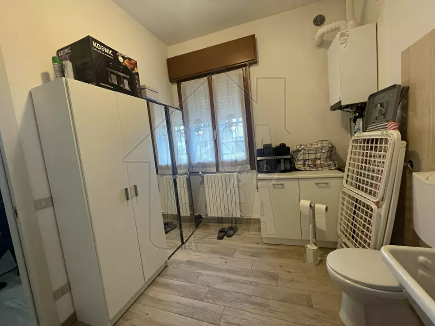 Immagine 22 di Villetta a schiera in vendita  in Via Giacomo Matteotti a Ospedaletto Euganeo