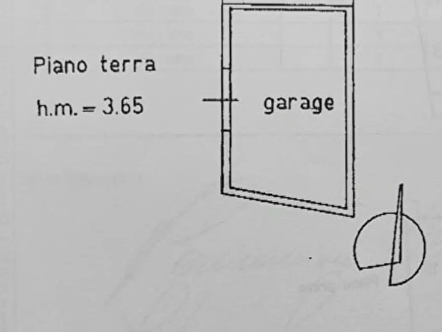 Immagine 25 di Villetta a schiera in vendita  in Via Giacomo Matteotti a Ospedaletto Euganeo
