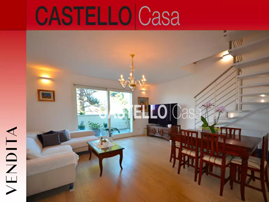 Immagine 1 di Attico in vendita  in via Piave a Resana