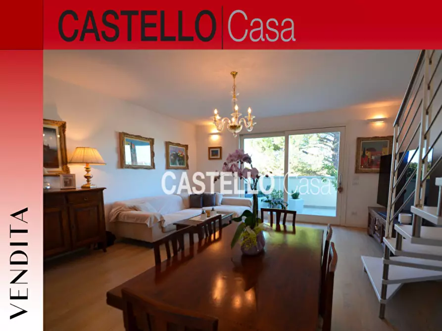 Immagine 3 di Attico in vendita  in via Piave a Resana