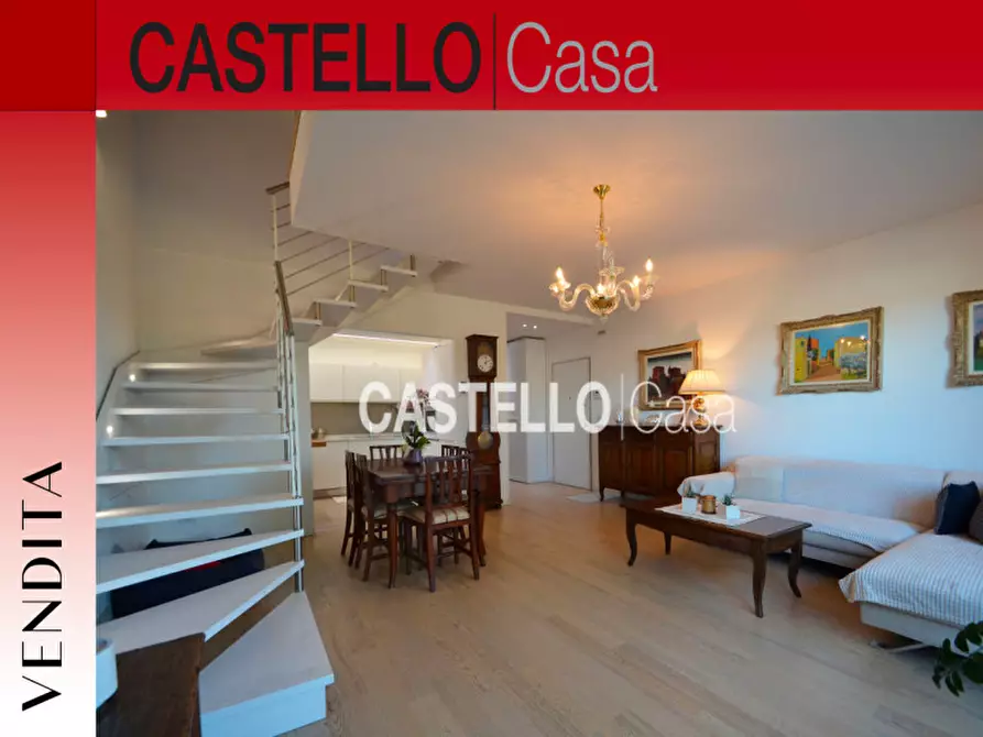 Immagine 4 di Attico in vendita  in via Piave a Resana