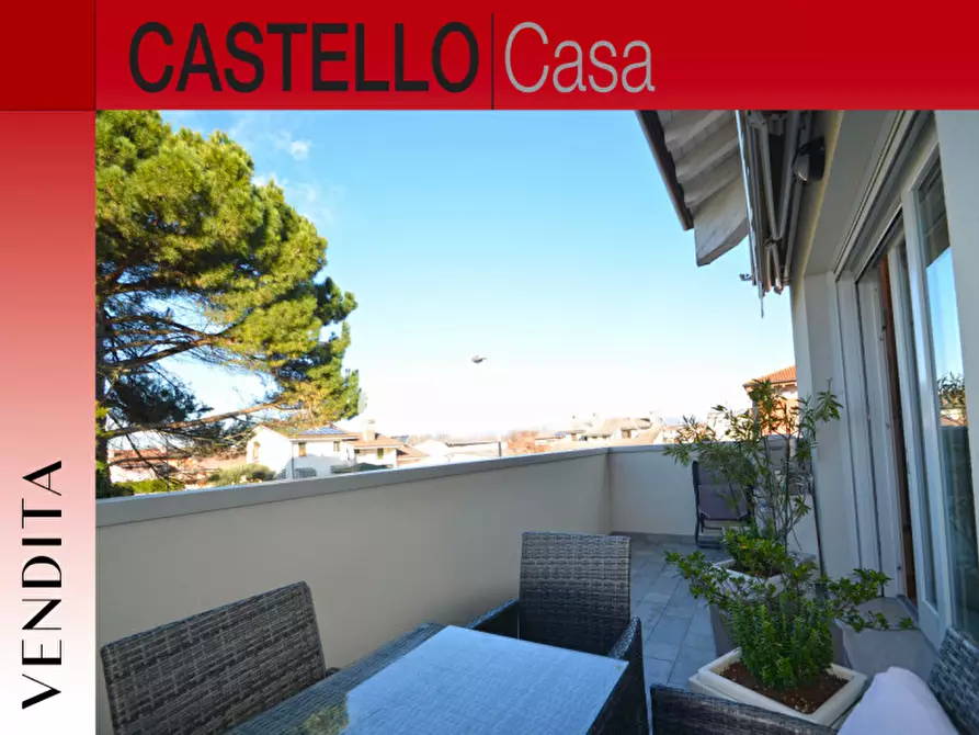 Immagine 5 di Attico in vendita  in via Piave a Resana