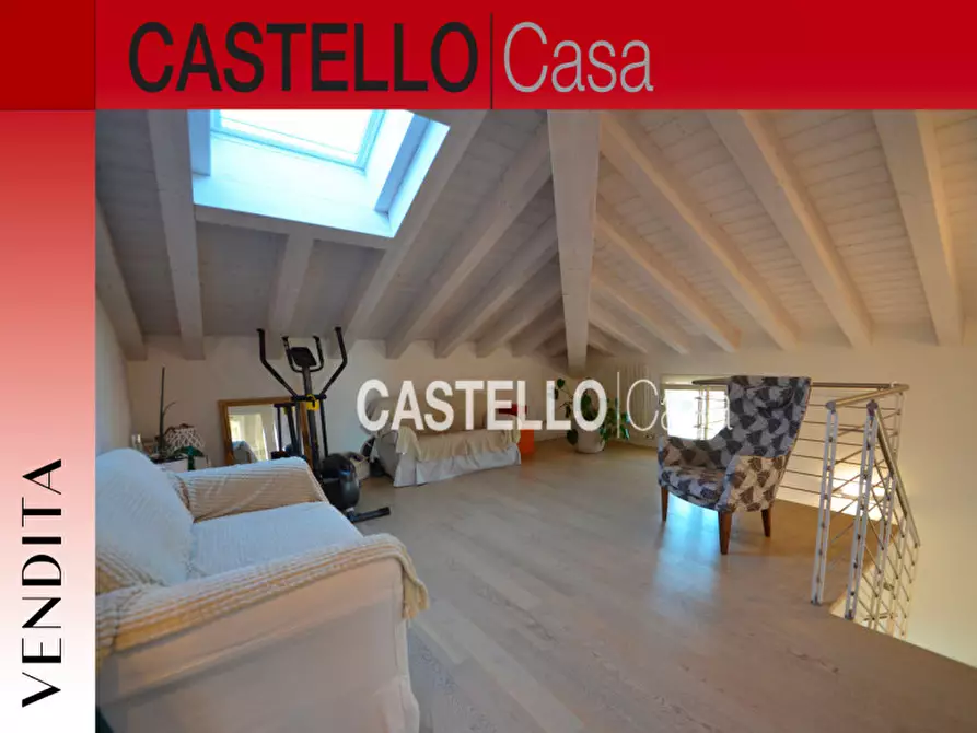 Immagine 9 di Attico in vendita  in via Piave a Resana