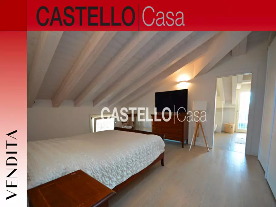 Immagine 10 di Attico in vendita  in via Piave a Resana