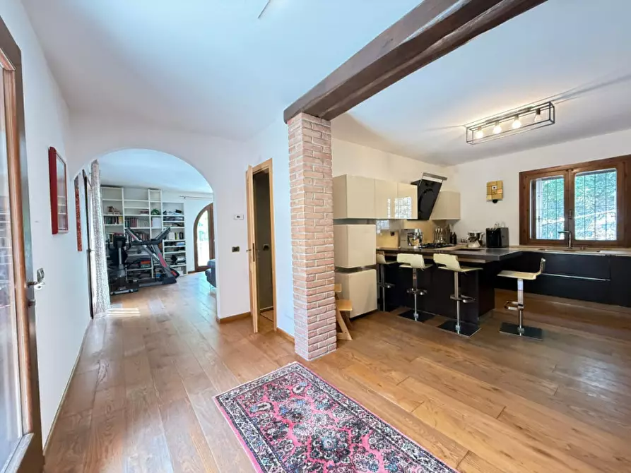 Immagine 13 di Rustico / casale in vendita  in Via Roma a Albettone