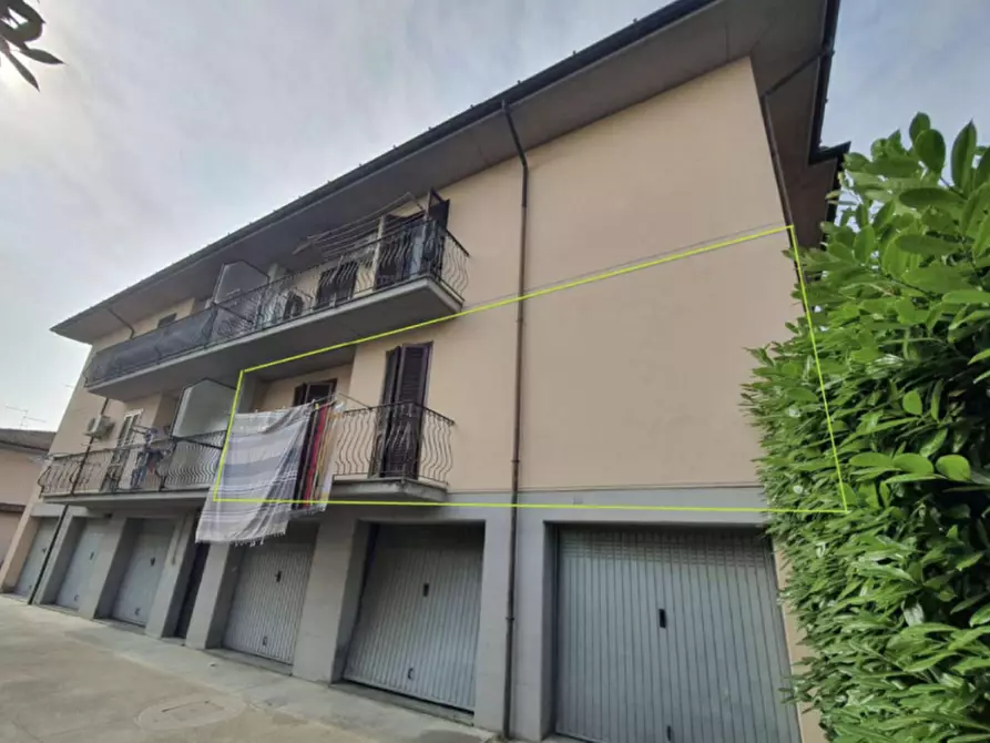 Immagine 3 di Appartamento in vendita  in Via ROCCO CHIAPPONI 15 a Castel San Giovanni