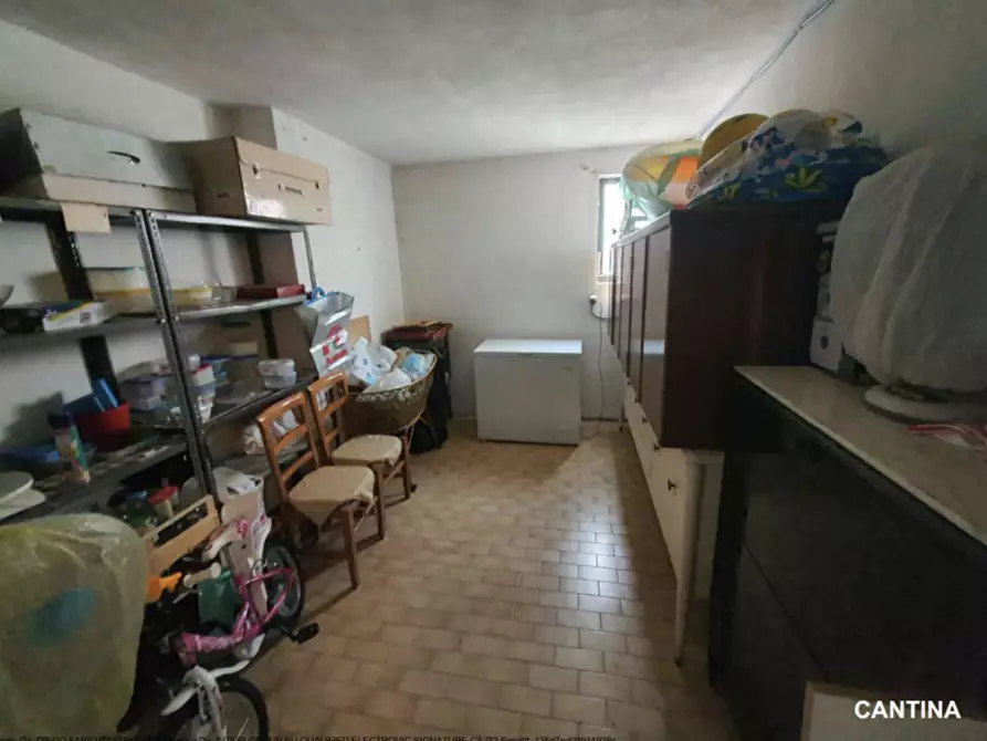 Immagine 4 di Appartamento in vendita  in Via ROCCO CHIAPPONI 15 a Castel San Giovanni