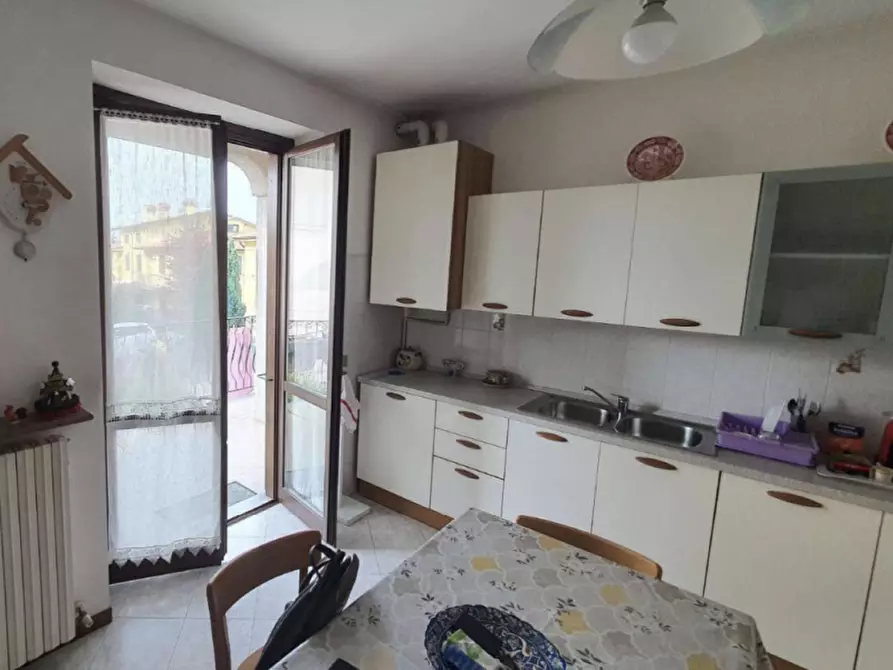 Immagine 7 di Appartamento in vendita  in Via ROCCO CHIAPPONI 15 a Castel San Giovanni