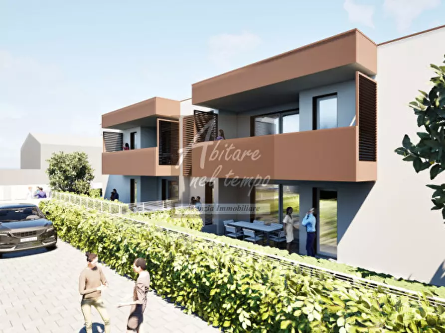 Immagine 1 di Appartamento in vendita  in VIA CASARETTA 50 a Cittadella