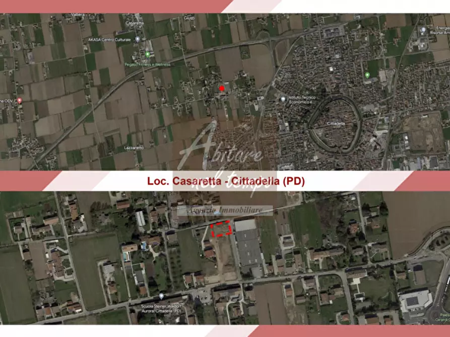 Immagine 2 di Appartamento in vendita  in VIA CASARETTA 50 a Cittadella