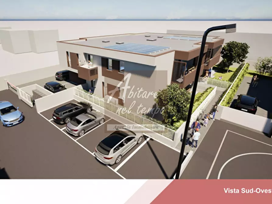 Immagine 3 di Appartamento in vendita  in VIA CASARETTA 50 a Cittadella