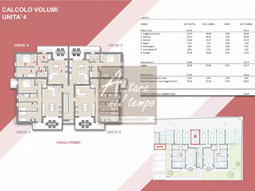 Immagine 14 di Appartamento in vendita  in VIA CASARETTA 50 a Cittadella