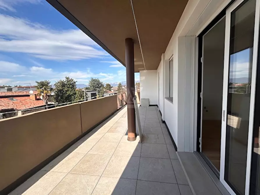 Immagine 4 di Attico in vendita  in Via Giotto a Castelfranco Veneto