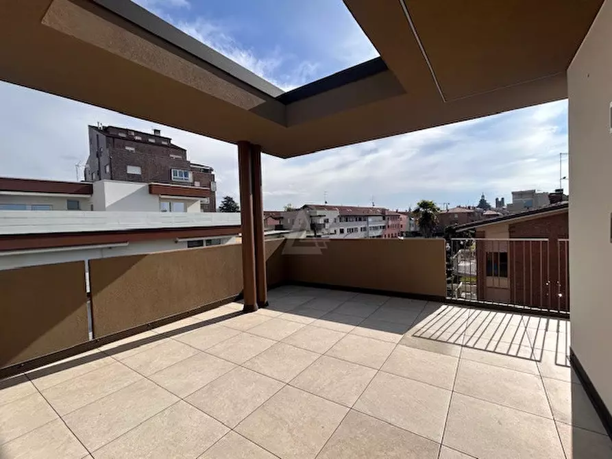 Immagine 14 di Attico in vendita  in Via Giotto a Castelfranco Veneto