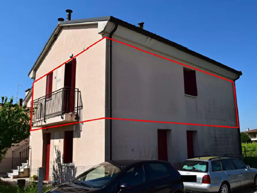 Immagine 1 di Appartamento in vendita  in Via Castelvecchio, 20 a San Polo Di Piave
