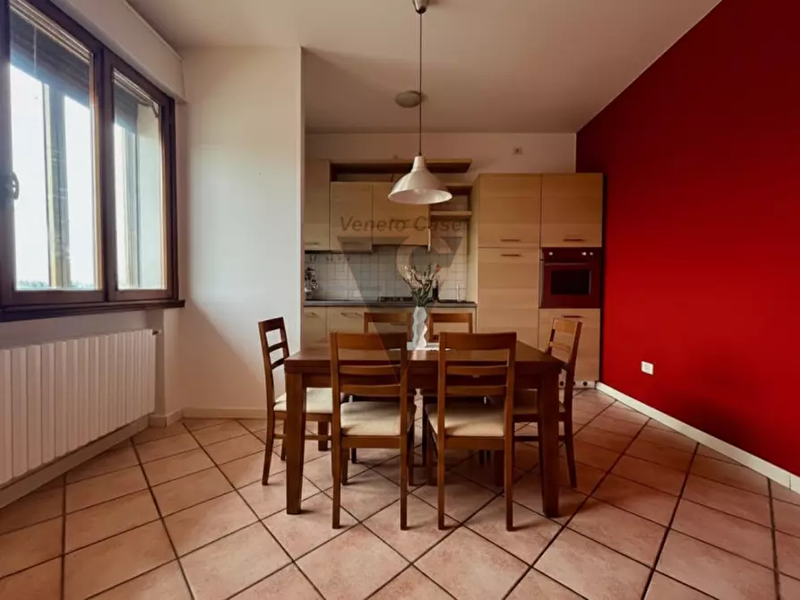 Immagine 3 di Casa bifamiliare in vendita  in Via Raffaello Sanzio a Campagna Lupia