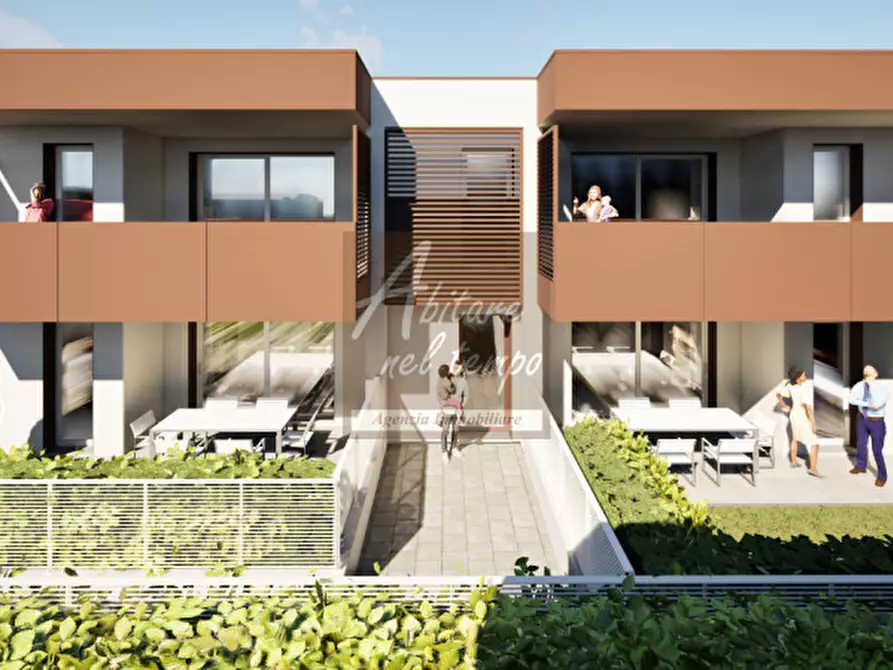 Immagine 1 di Appartamento in vendita  in VIA CASARETTA 44 a Cittadella