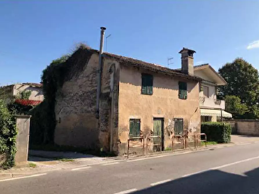Immagine 1 di Casa indipendente in vendita  in Via Borgo San Daniele, 26 a Povegliano