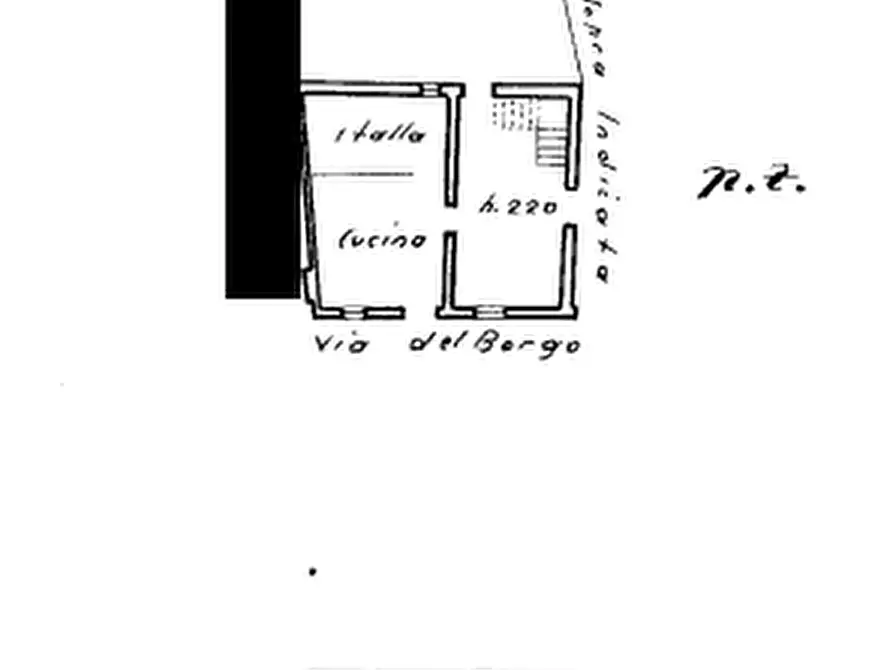 Immagine 5 di Casa indipendente in vendita  in Via Borgo San Daniele, 26 a Povegliano