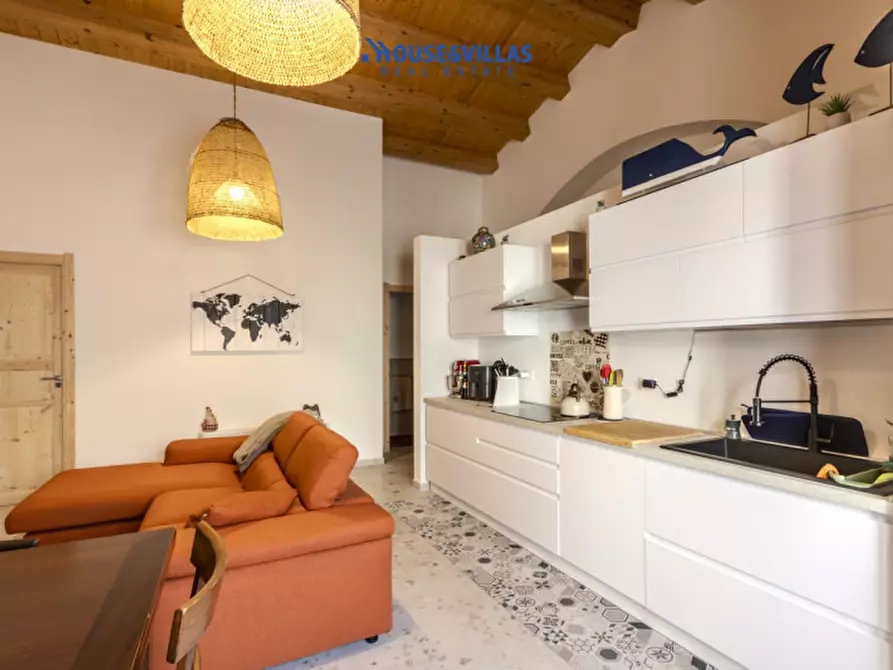 Immagine 5 di Villetta a schiera in vendita  in Via Milano a Avola