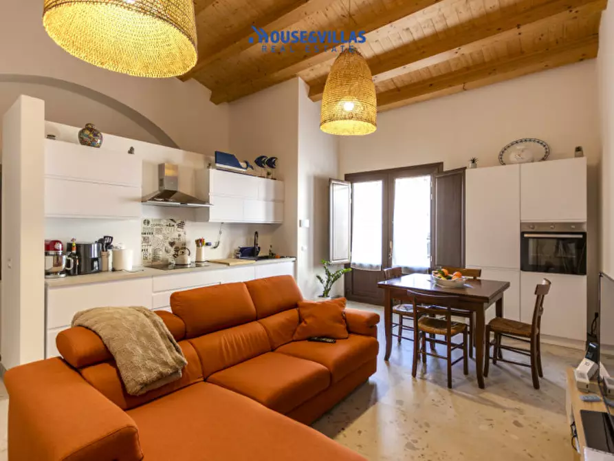 Immagine 6 di Villetta a schiera in vendita  in Via Milano a Avola