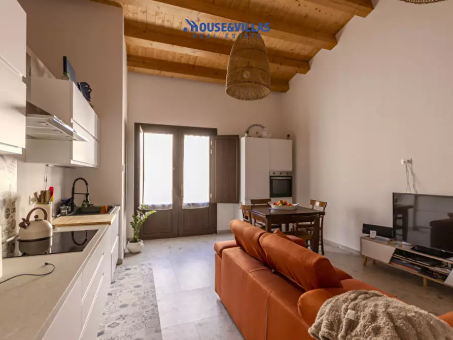 Immagine 9 di Villetta a schiera in vendita  in Via Milano a Avola