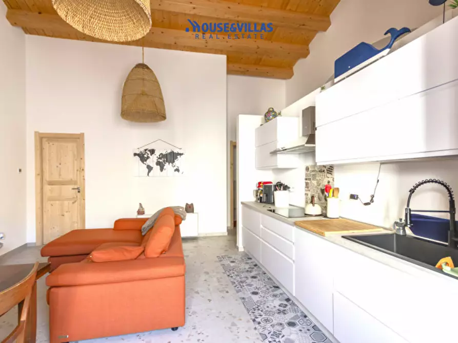 Immagine 11 di Villetta a schiera in vendita  in Via Milano a Avola