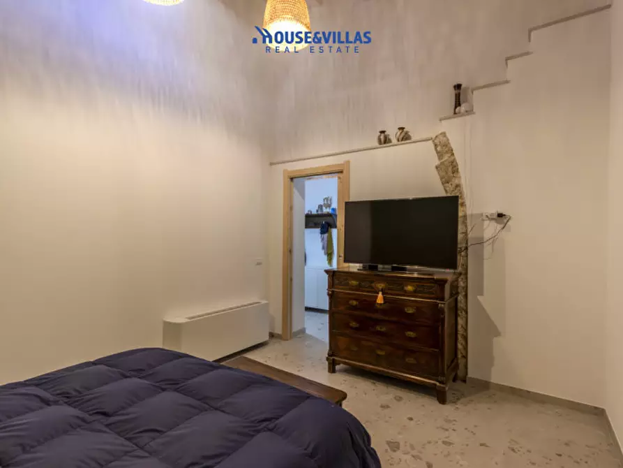 Immagine 15 di Villetta a schiera in vendita  in Via Milano a Avola