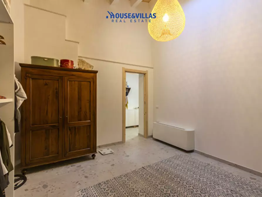 Immagine 18 di Villetta a schiera in vendita  in Via Milano a Avola