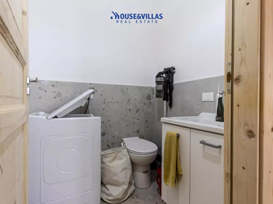 Immagine 20 di Villetta a schiera in vendita  in Via Milano a Avola