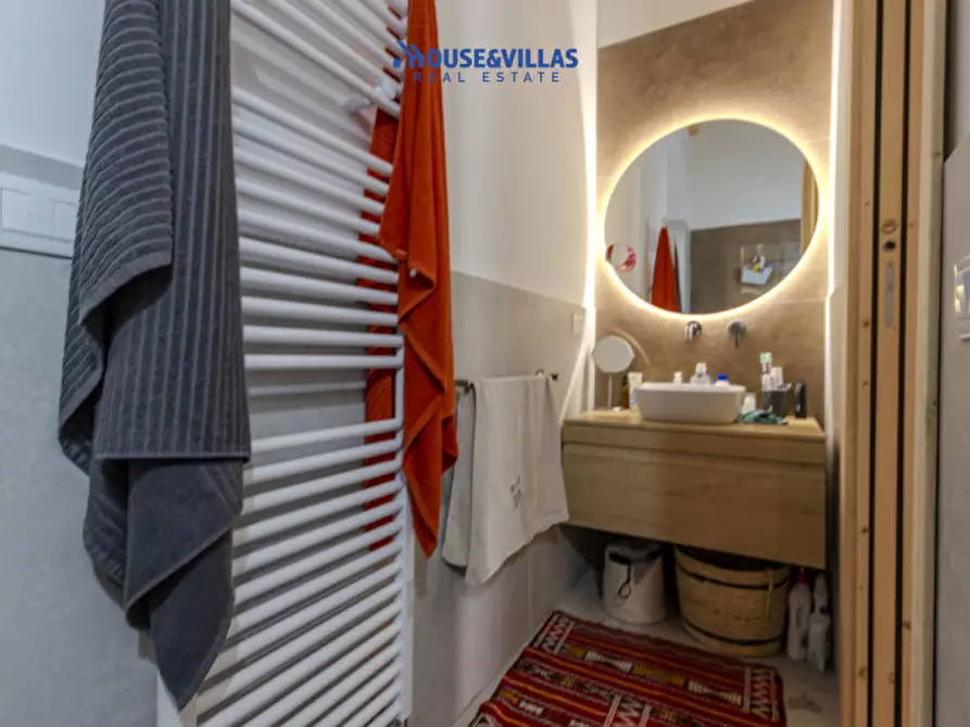 Immagine 21 di Villetta a schiera in vendita  in Via Milano a Avola