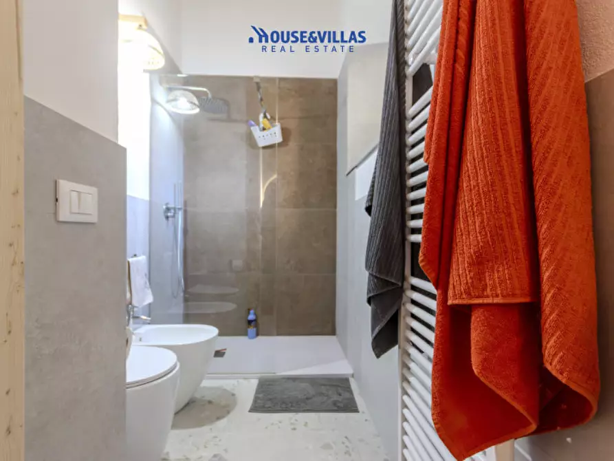 Immagine 22 di Villetta a schiera in vendita  in Via Milano a Avola