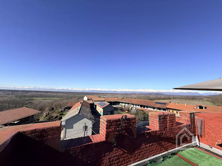 Immagine 5 di Attico in vendita  in Strada Statale Torino-Milano 11 a Villareggia