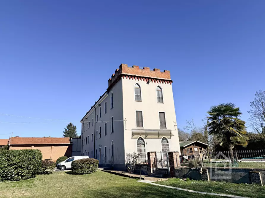 Immagine 9 di Attico in vendita  in Strada Statale Torino-Milano 11 a Villareggia