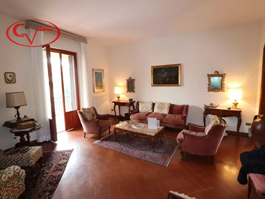 Immagine 2 di Casa bifamiliare in vendita  in Via Trebbia a Montevarchi