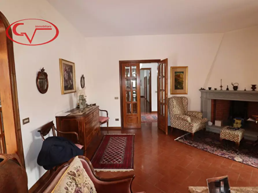 Immagine 4 di Casa bifamiliare in vendita  in Via Trebbia a Montevarchi