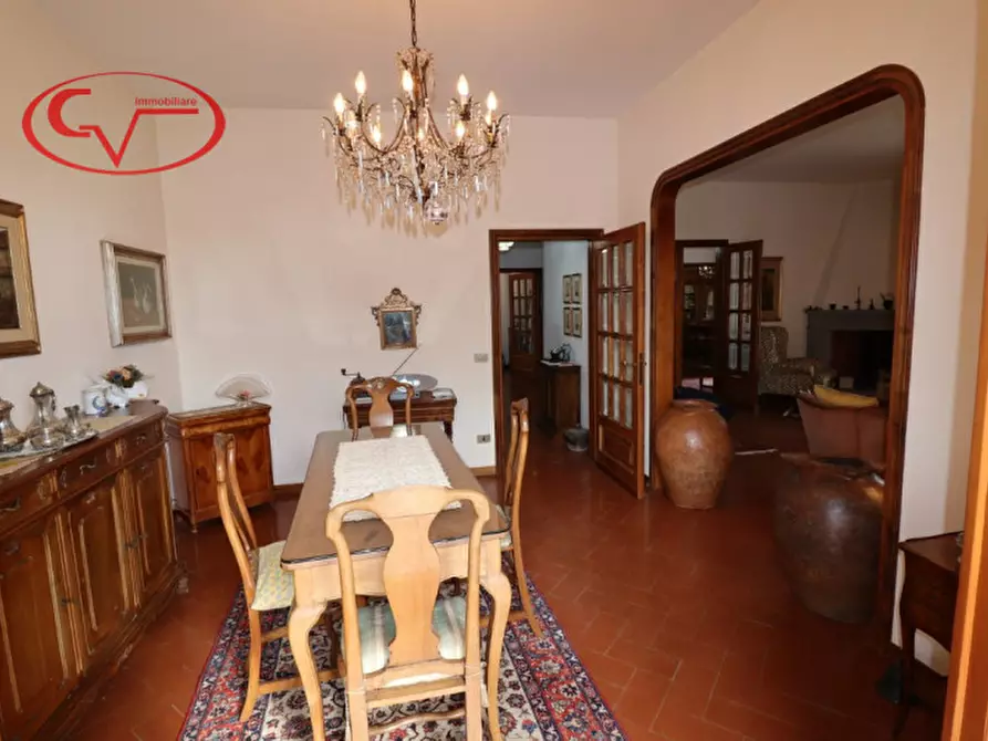 Immagine 6 di Casa bifamiliare in vendita  in Via Trebbia a Montevarchi