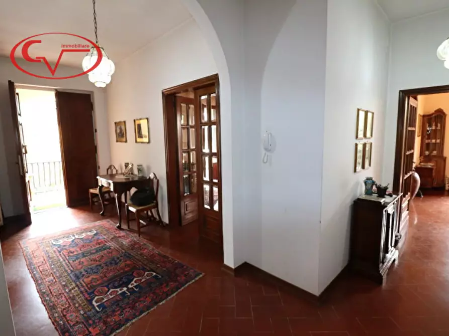 Immagine 13 di Casa bifamiliare in vendita  in Via Trebbia a Montevarchi