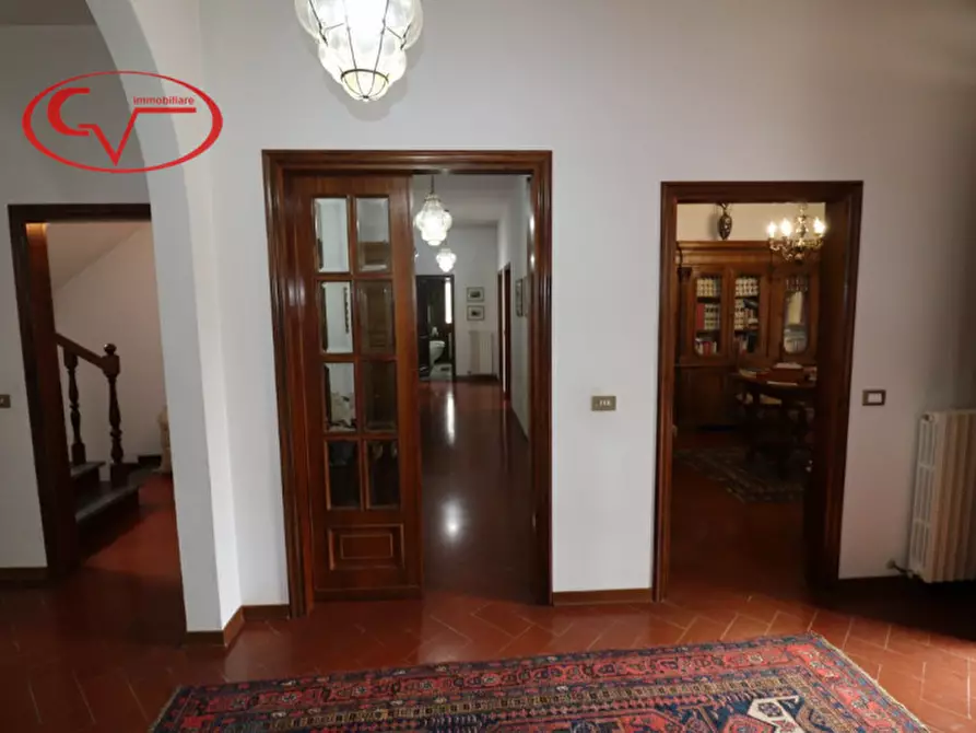 Immagine 14 di Casa bifamiliare in vendita  in Via Trebbia a Montevarchi