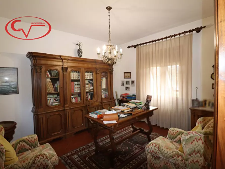 Immagine 16 di Casa bifamiliare in vendita  in Via Trebbia a Montevarchi