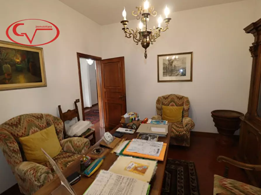 Immagine 17 di Casa bifamiliare in vendita  in Via Trebbia a Montevarchi