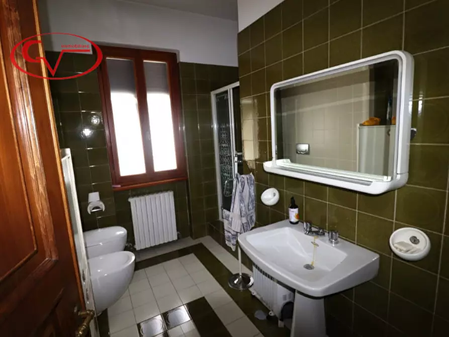 Immagine 26 di Casa bifamiliare in vendita  in Via Trebbia a Montevarchi