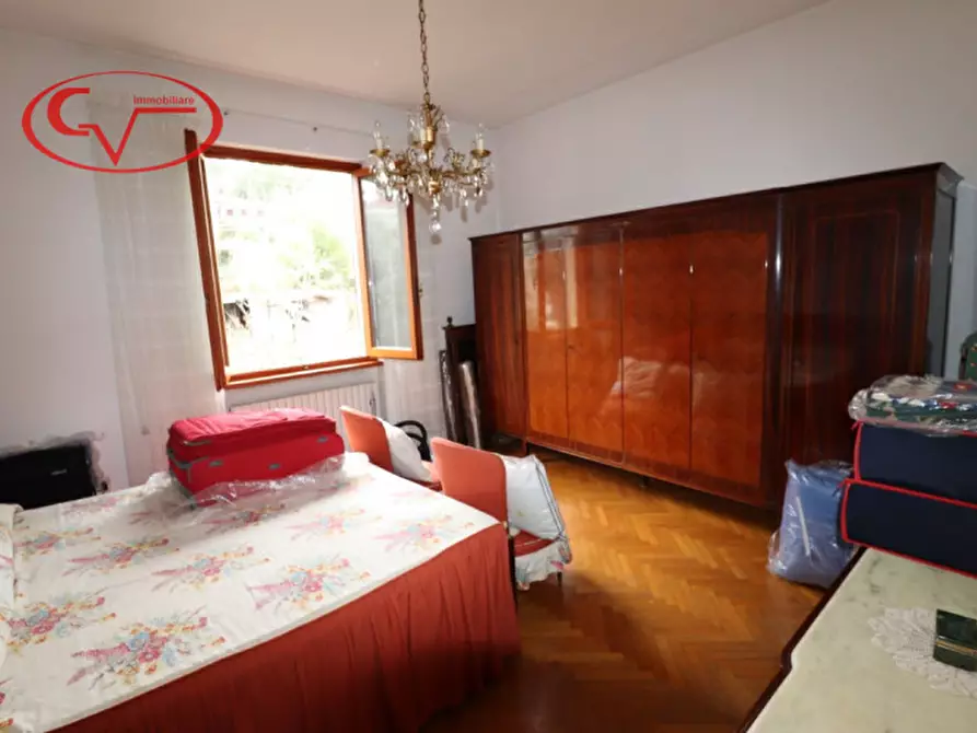 Immagine 28 di Casa bifamiliare in vendita  in Via Trebbia a Montevarchi