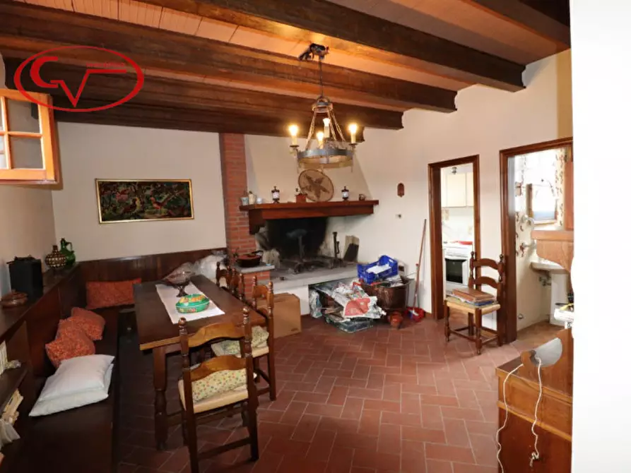 Immagine 32 di Casa bifamiliare in vendita  in Via Trebbia a Montevarchi