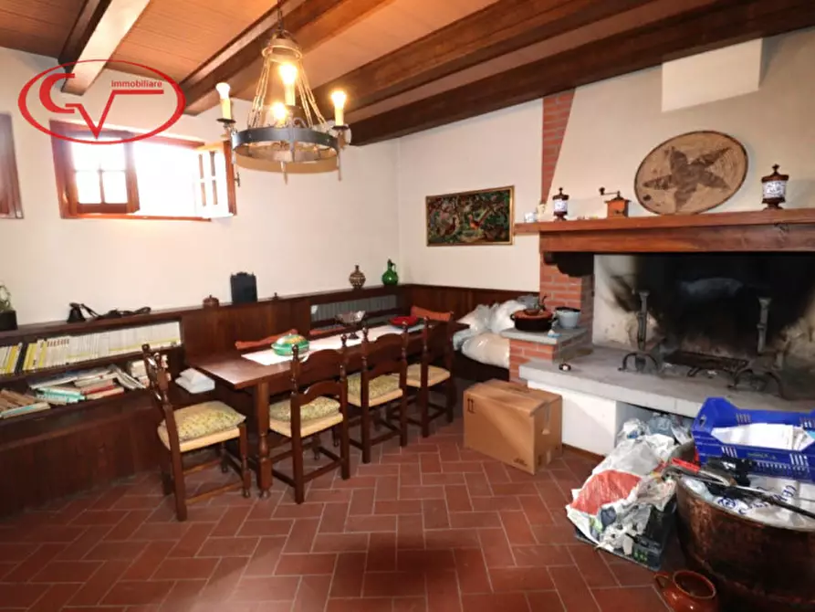 Immagine 33 di Casa bifamiliare in vendita  in Via Trebbia a Montevarchi